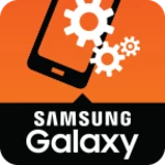 Logo of Samsung Galaxy Help android Application 